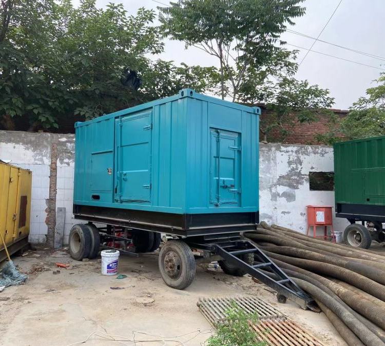 金昌柴油发电机机组的控制器是如何操作使用的?