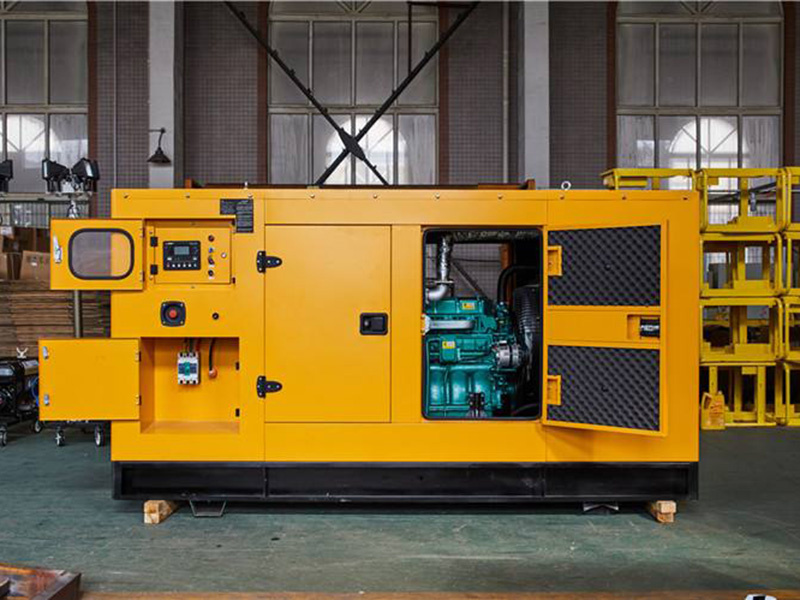 金昌发电机租赁中如何根据仪表指示来判断发电机的故障类型？