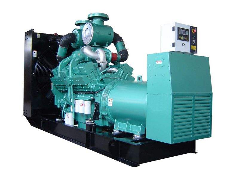 金昌开架式柴油发电机的滤清器多久更换一次比较好？