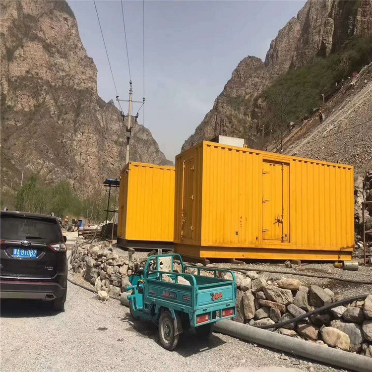 金昌柴油发电机组的保养周期是多久？