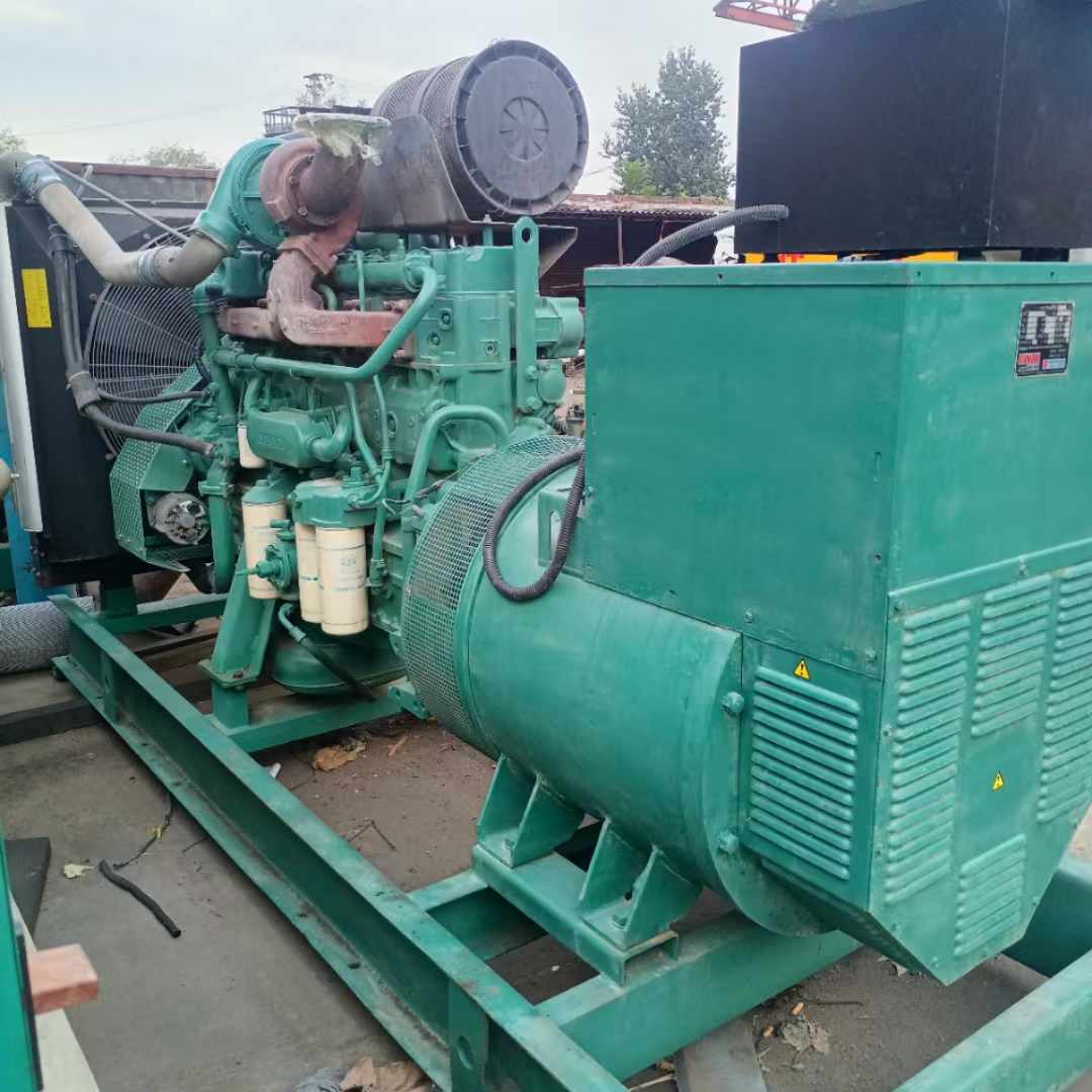 金昌柴油发电机组负载测试的频率是多少？