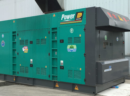 金昌升级发电机组的过程中需要注意哪些安全事项？