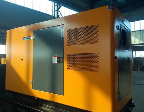 金昌汽油发电机组电瓶电解液的密度应该保持在什么范围？