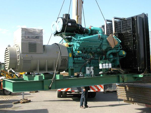 金昌冬季柴油发电机启动前，如何检查燃油标号是否适配？